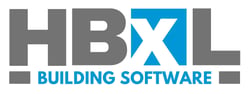 HBXL Building Software Logo